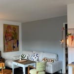 Alquiler de un apartamento amueblado con terraza, 70 m², París, Francia